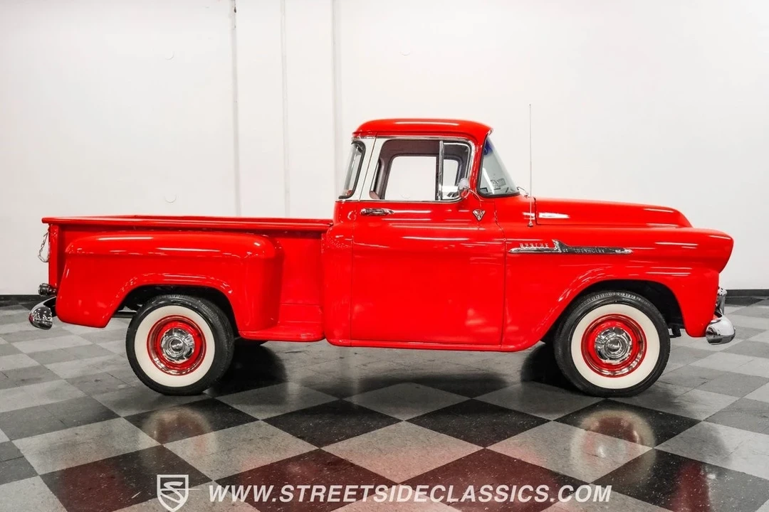 1958 Chevrolet Task Force - Image 14 of 21