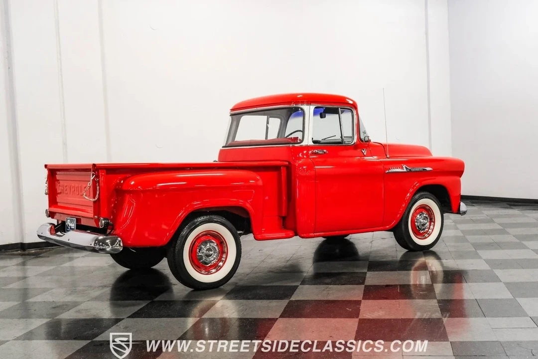 1958 Chevrolet Task Force - Image 13 of 21