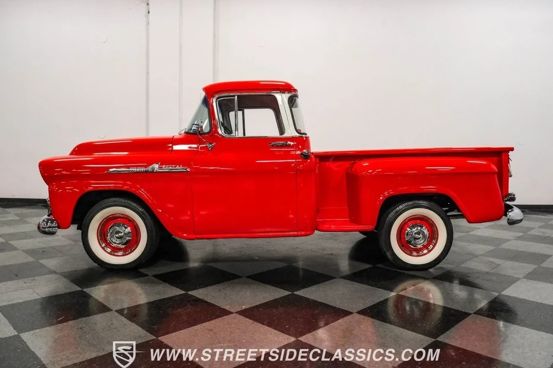 1958 Chevrolet Task Force - Image 7 of 12
