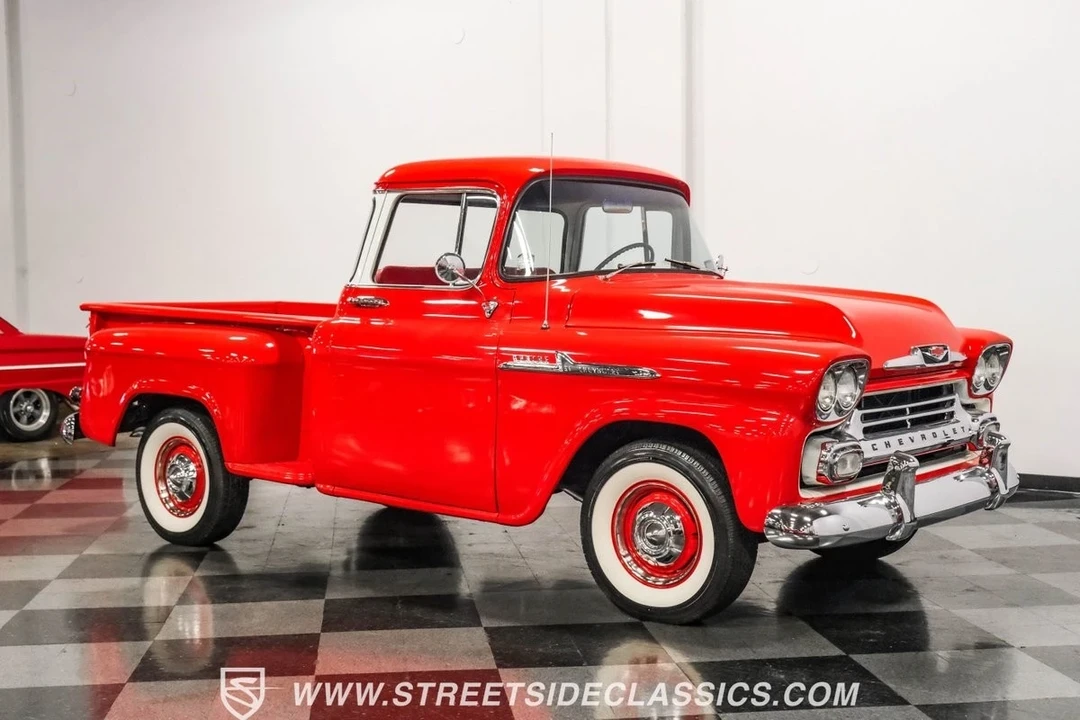 1958 Chevrolet Task Force - Image 15 of 21