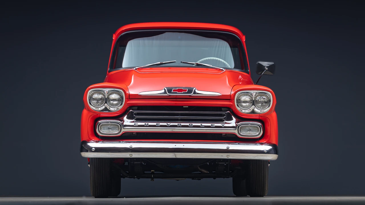 1958 Chevrolet Task Force - Image 9 of 31