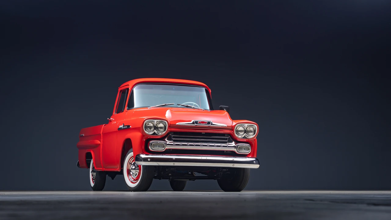 1958 Chevrolet Task Force - Image 11 of 31