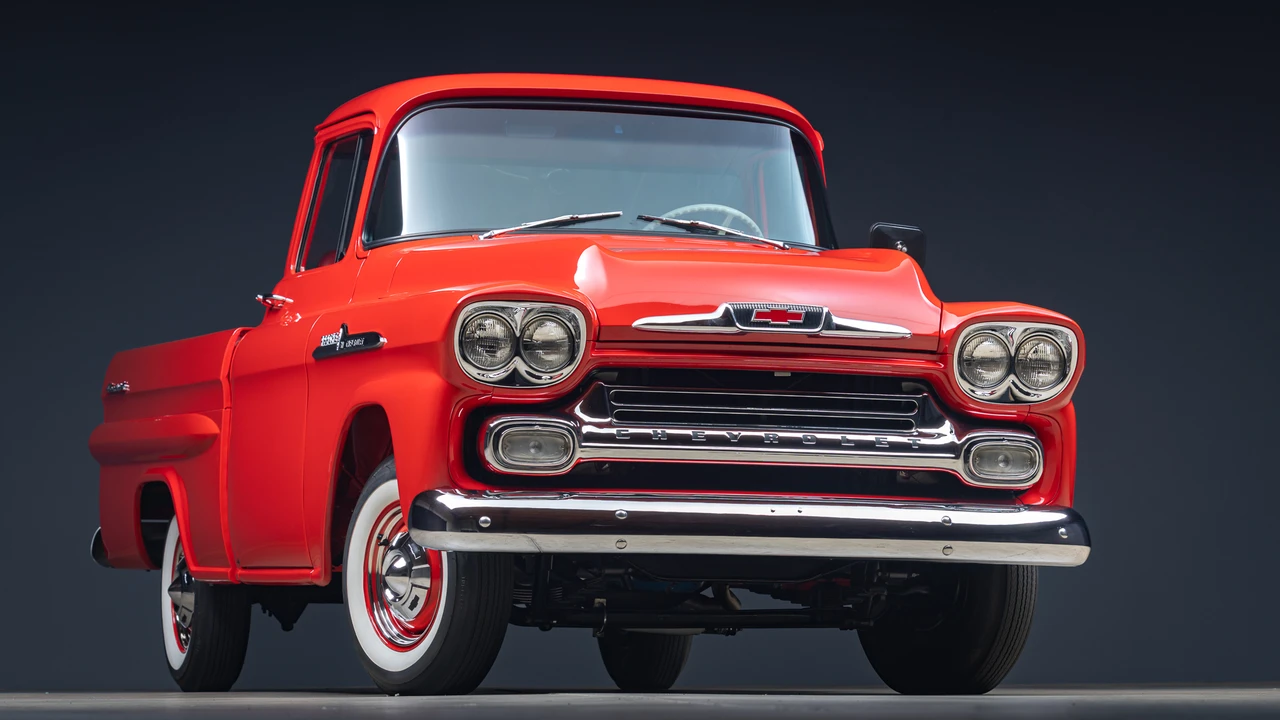 1958 Chevrolet Task Force - Image 12 of 31