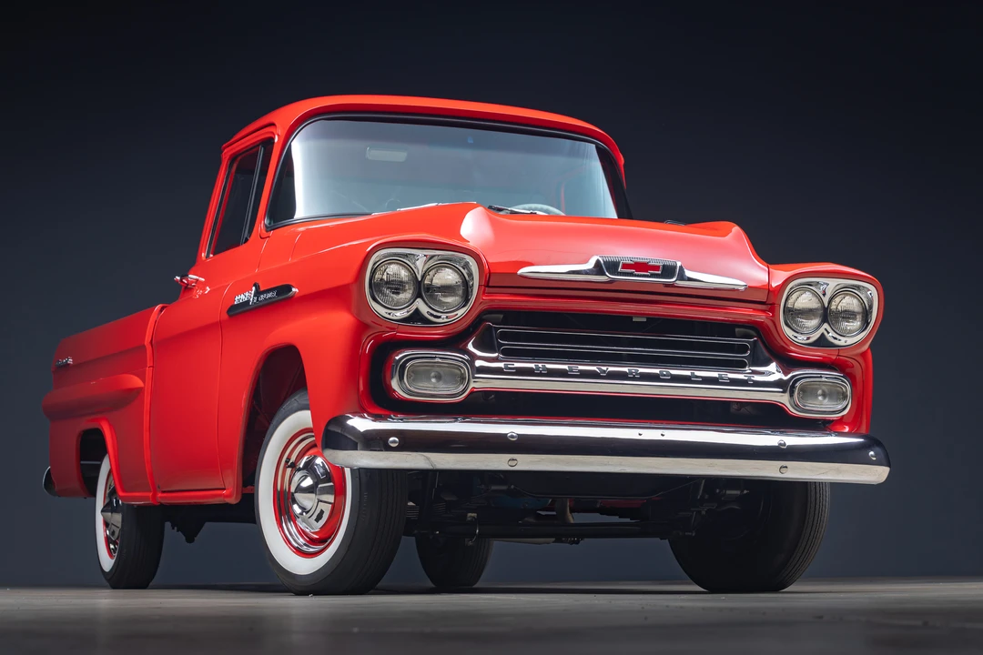 1958 Chevrolet Task Force - Image 10 of 31