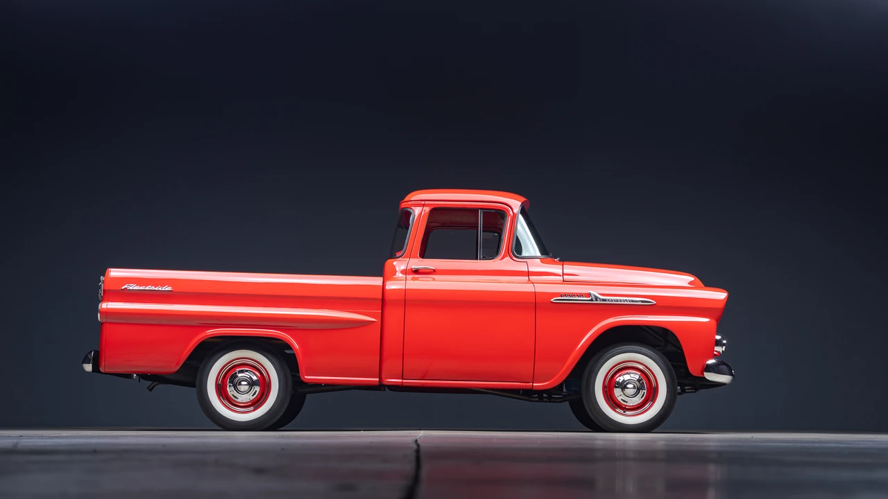 1958 Chevrolet Task Force - Image 14 of 31