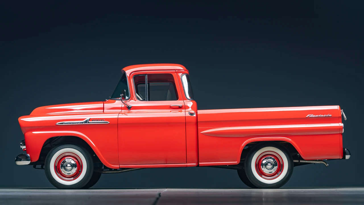 1958 Chevrolet Task Force - Image 30 of 31