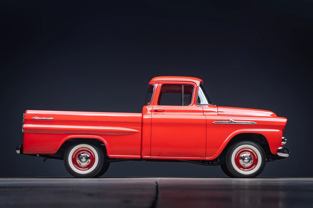 1958 Chevrolet Task Force - Image 15 of 31