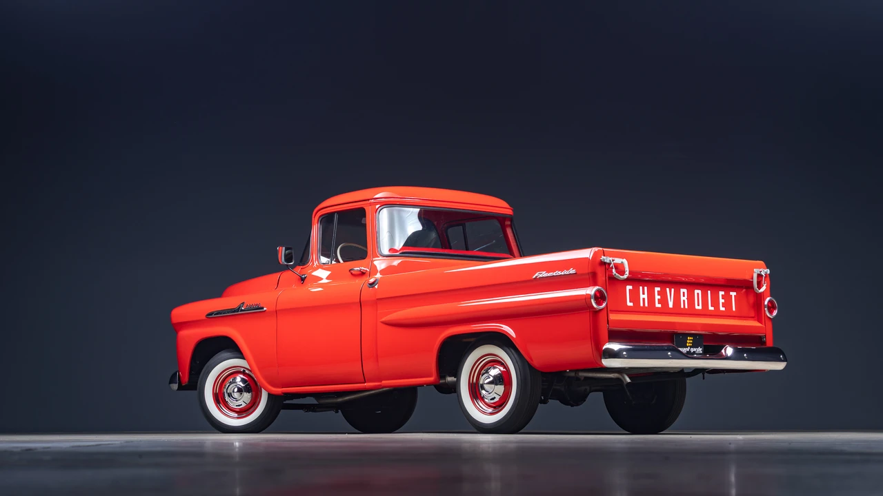 1958 Chevrolet Task Force - Image 28 of 31