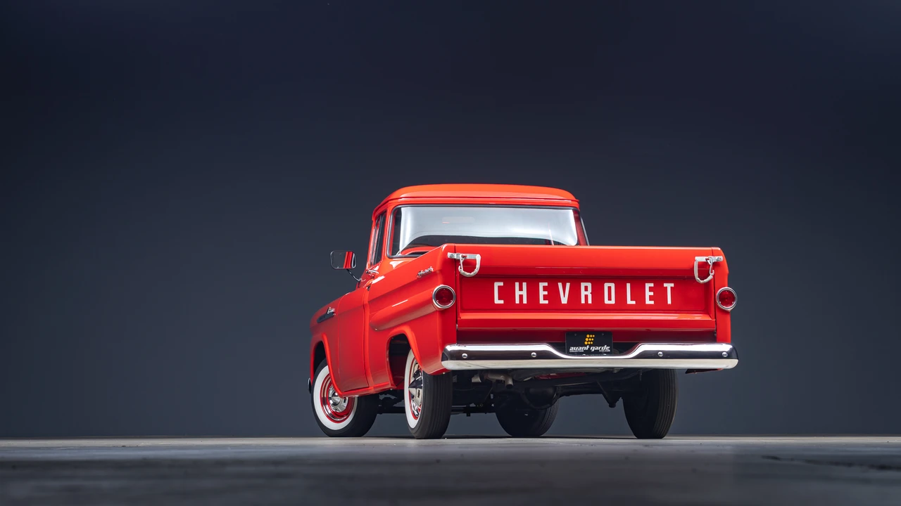 1958 Chevrolet Task Force - Image 24 of 31