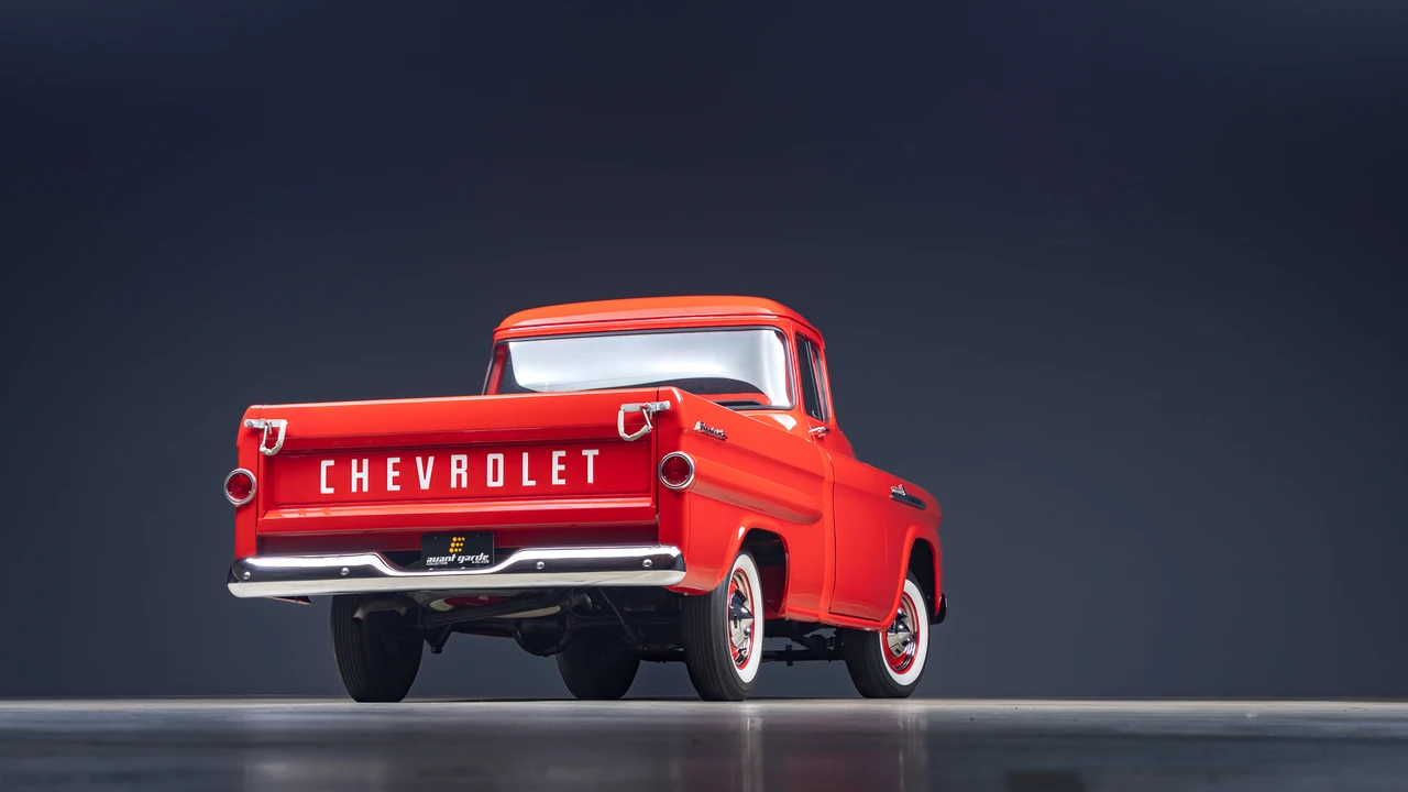 1958 Chevrolet Task Force - Image 19 of 31