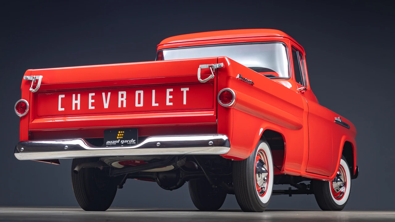1958 Chevrolet Task Force - Image 20 of 31
