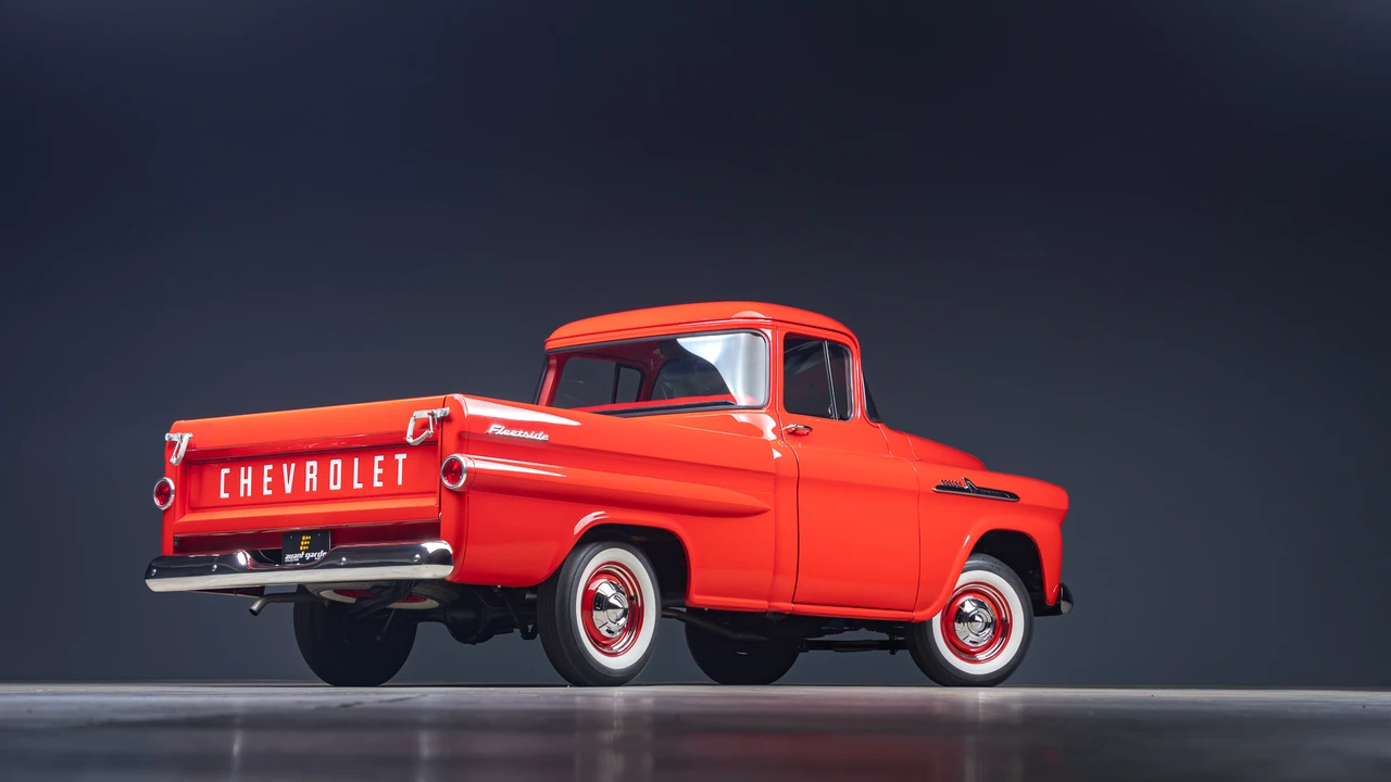 1958 Chevrolet Task Force - Image 18 of 31