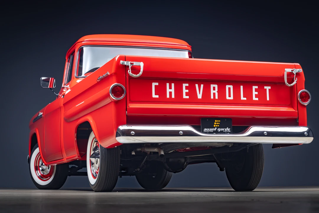 1958 Chevrolet Task Force - Image 25 of 31