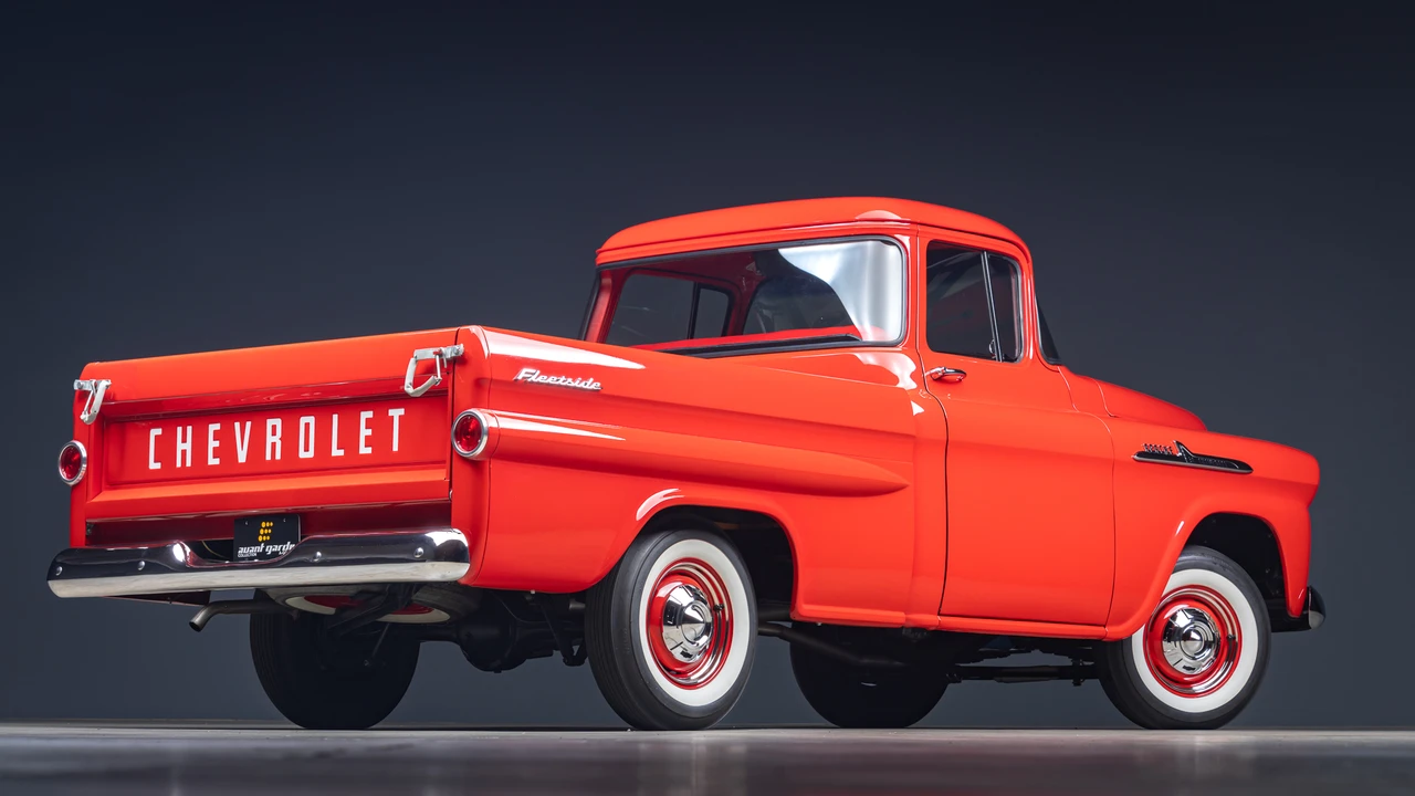 1958 Chevrolet Task Force - Image 17 of 31