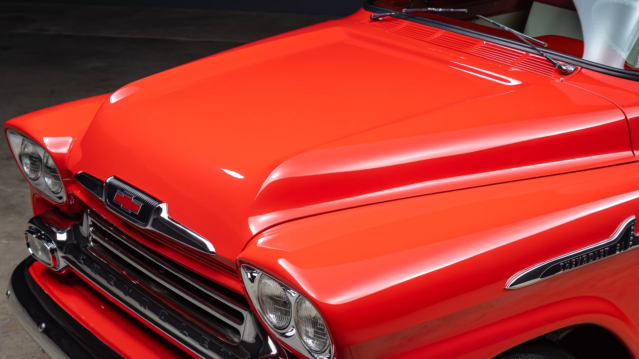 1958 Chevrolet Task Force - Image 31 of 31
