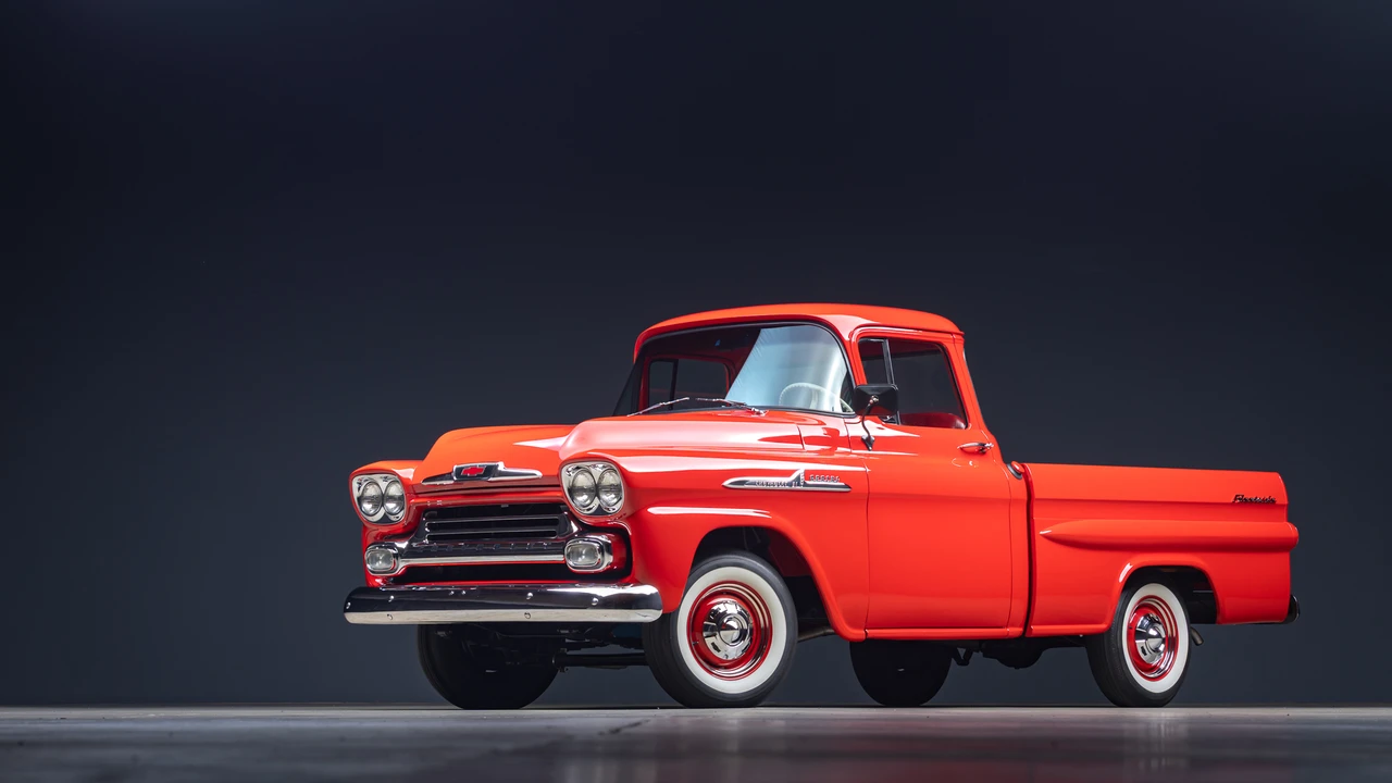 1958 Chevrolet Task Force - Image 2 of 31