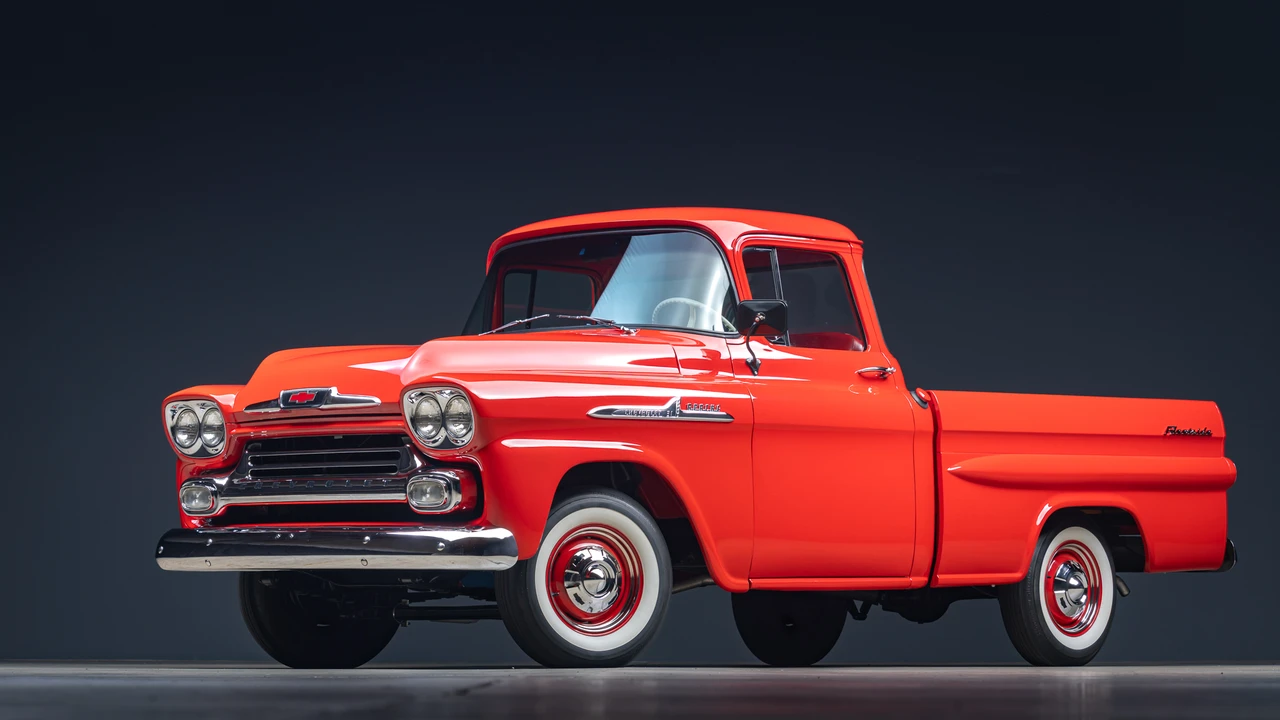1958 Chevrolet Task Force - Image 3 of 31