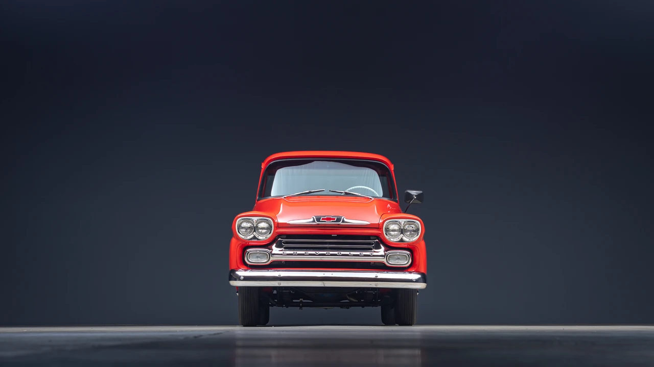 1958 Chevrolet Task Force - Image 7 of 31