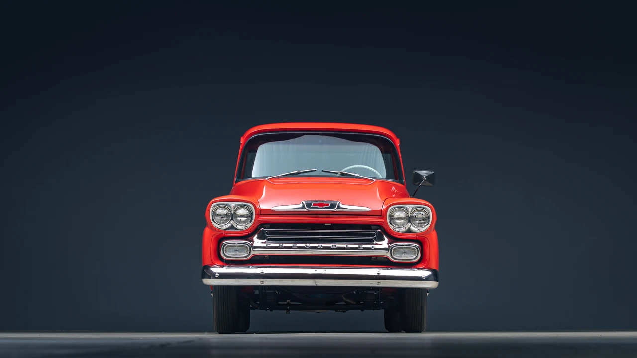 1958 Chevrolet Task Force - Image 8 of 31