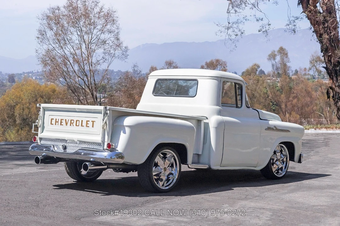 1958 Chevrolet Task Force - Image 4 of 31