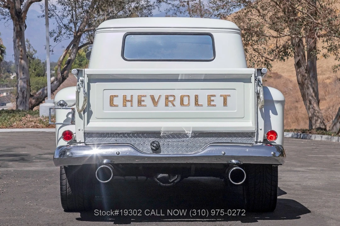 1958 Chevrolet Task Force - Image 7 of 31