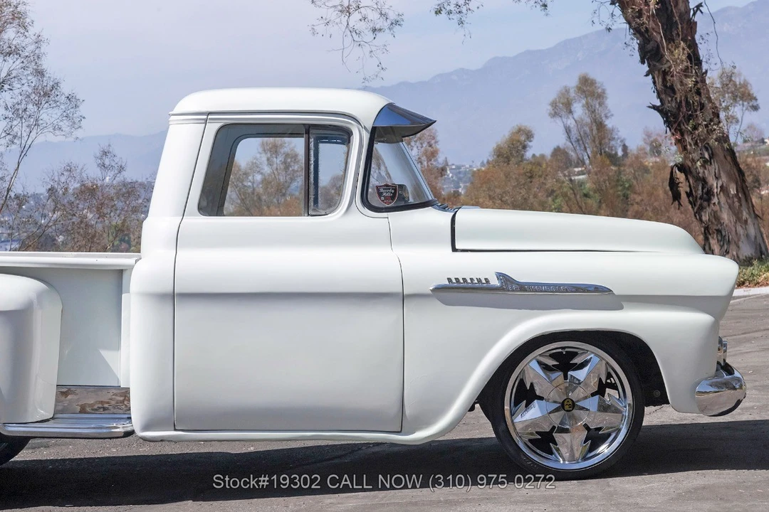 1958 Chevrolet Task Force - Image 14 of 31