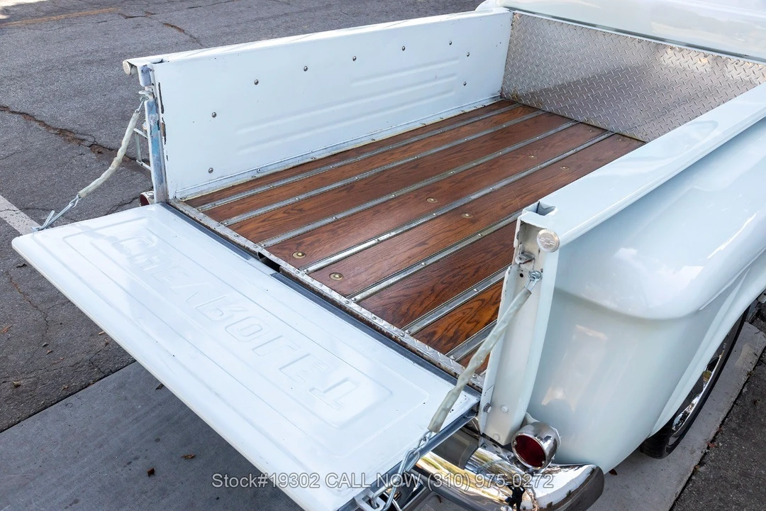 1958 Chevrolet Task Force - Image 31 of 31