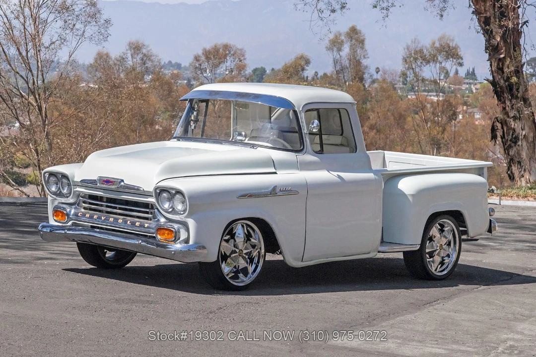 1958 Chevrolet Task Force - Image 10 of 31