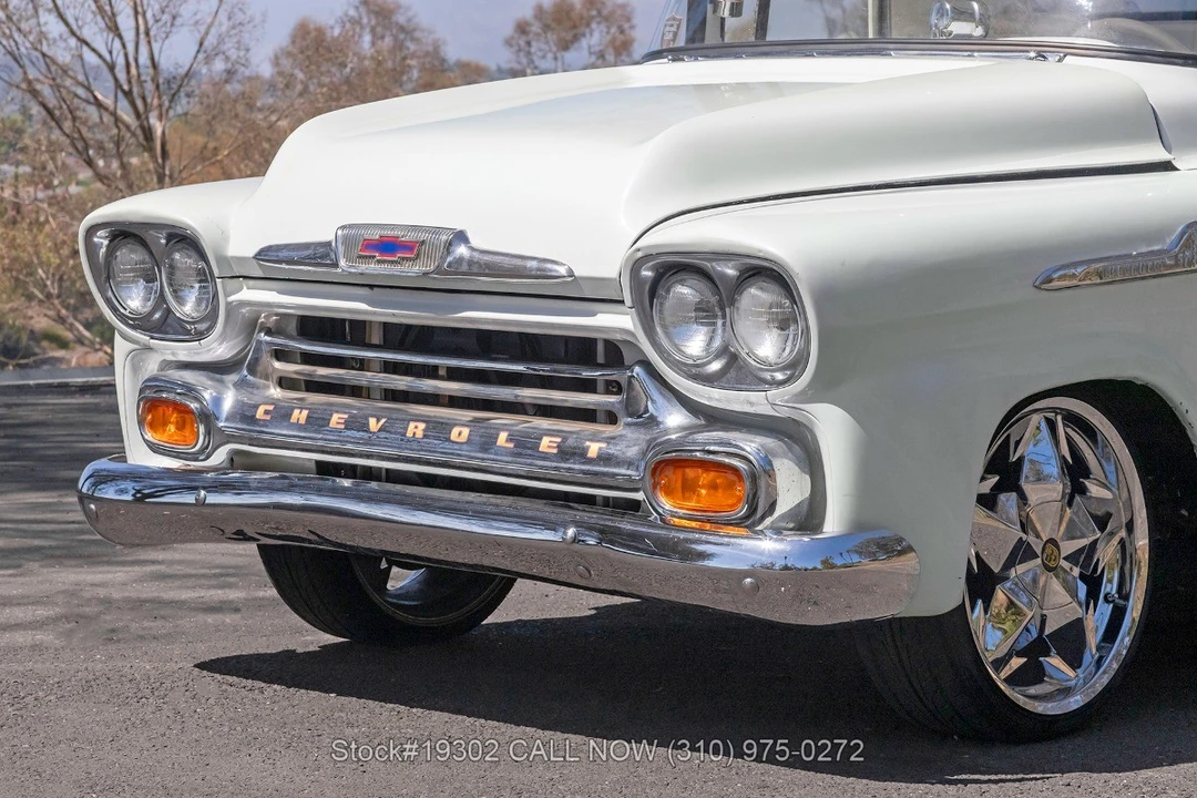 1958 Chevrolet Task Force - Image 11 of 31