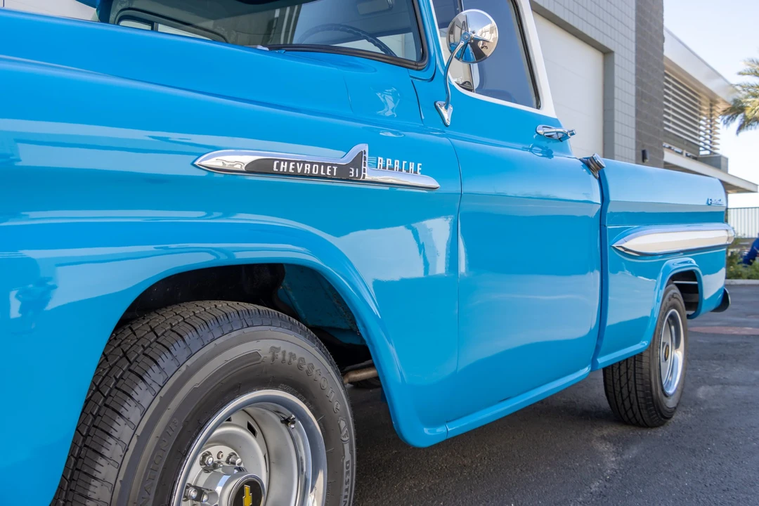 1958 Chevrolet Task Force - Image 14 of 31