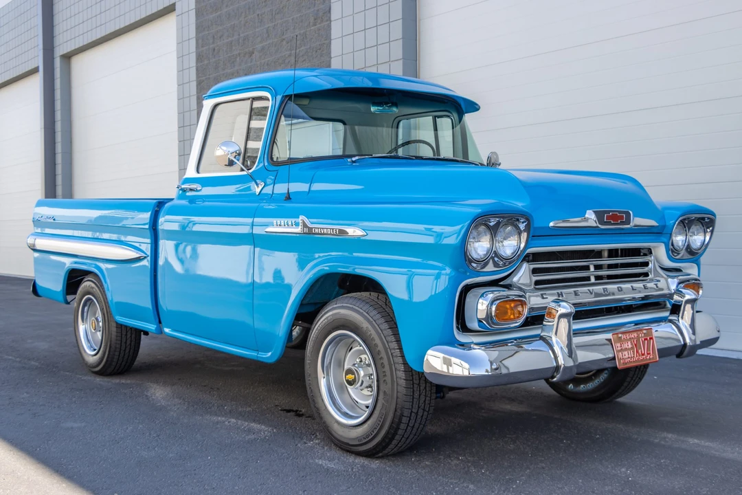 1958 Chevrolet Task Force - Image 9 of 31