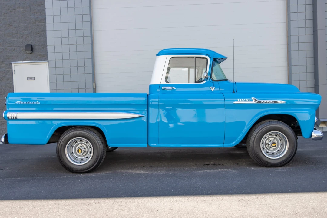 1958 Chevrolet Task Force - Image 8 of 31