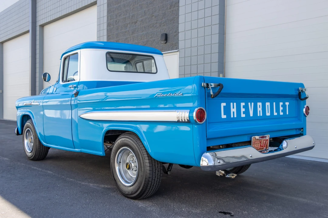 1958 Chevrolet Task Force - Image 4 of 31