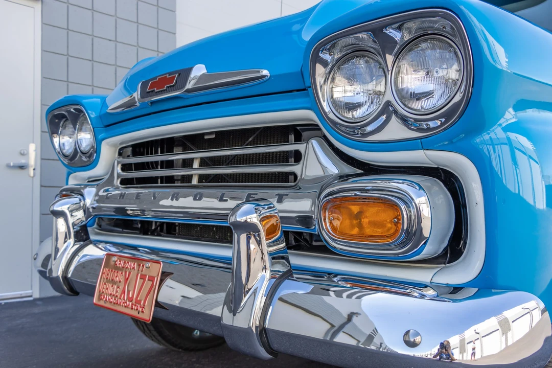 1958 Chevrolet Task Force - Image 20 of 31