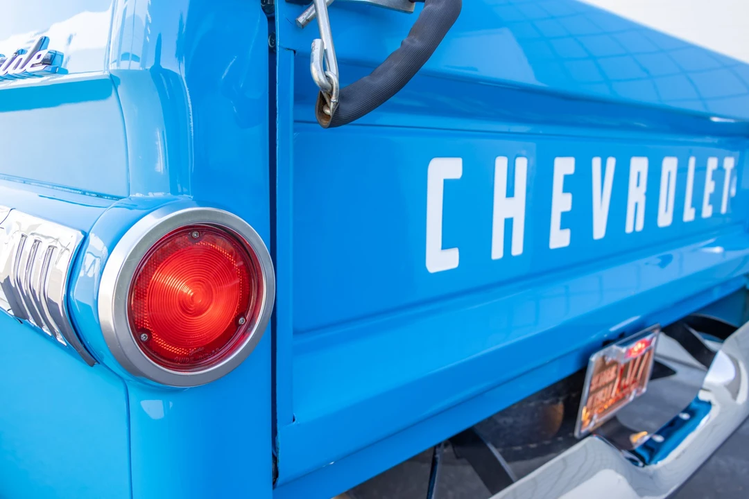 1958 Chevrolet Task Force - Image 28 of 31