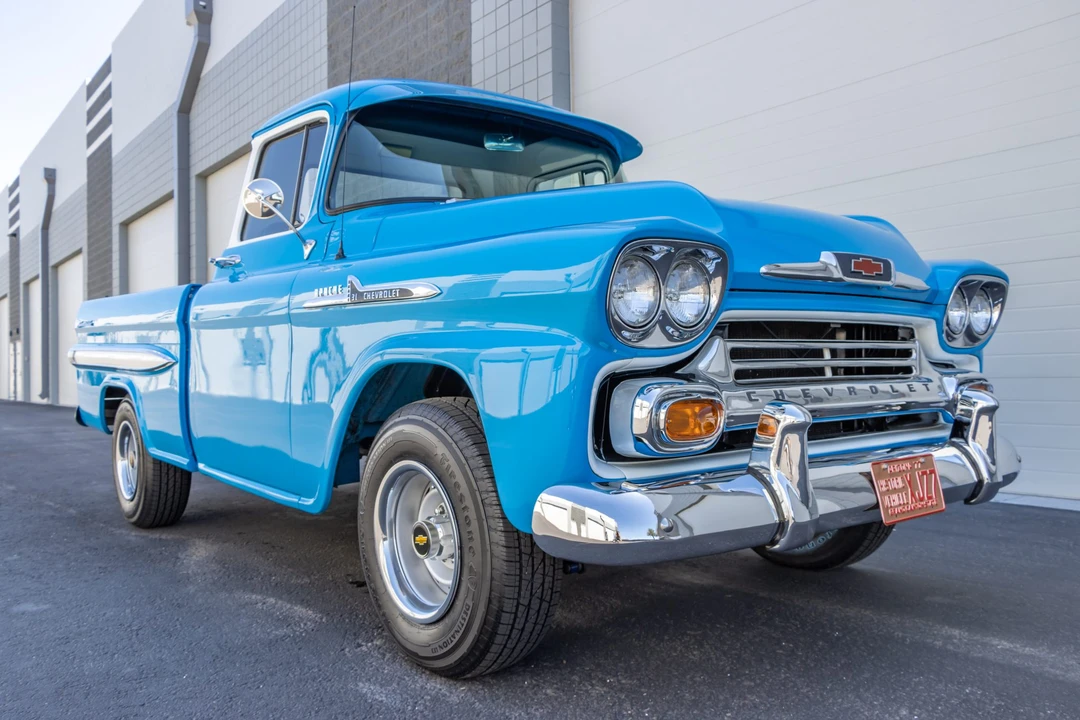 1958 Chevrolet Task Force - Image 10 of 31