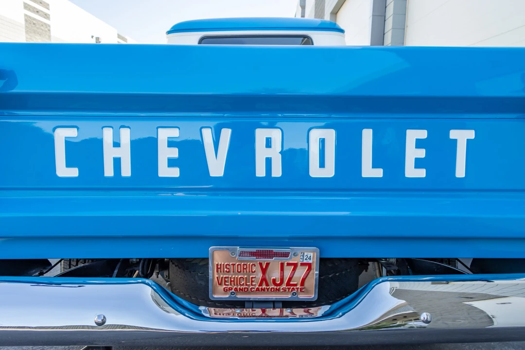 1958 Chevrolet Task Force - Image 31 of 31