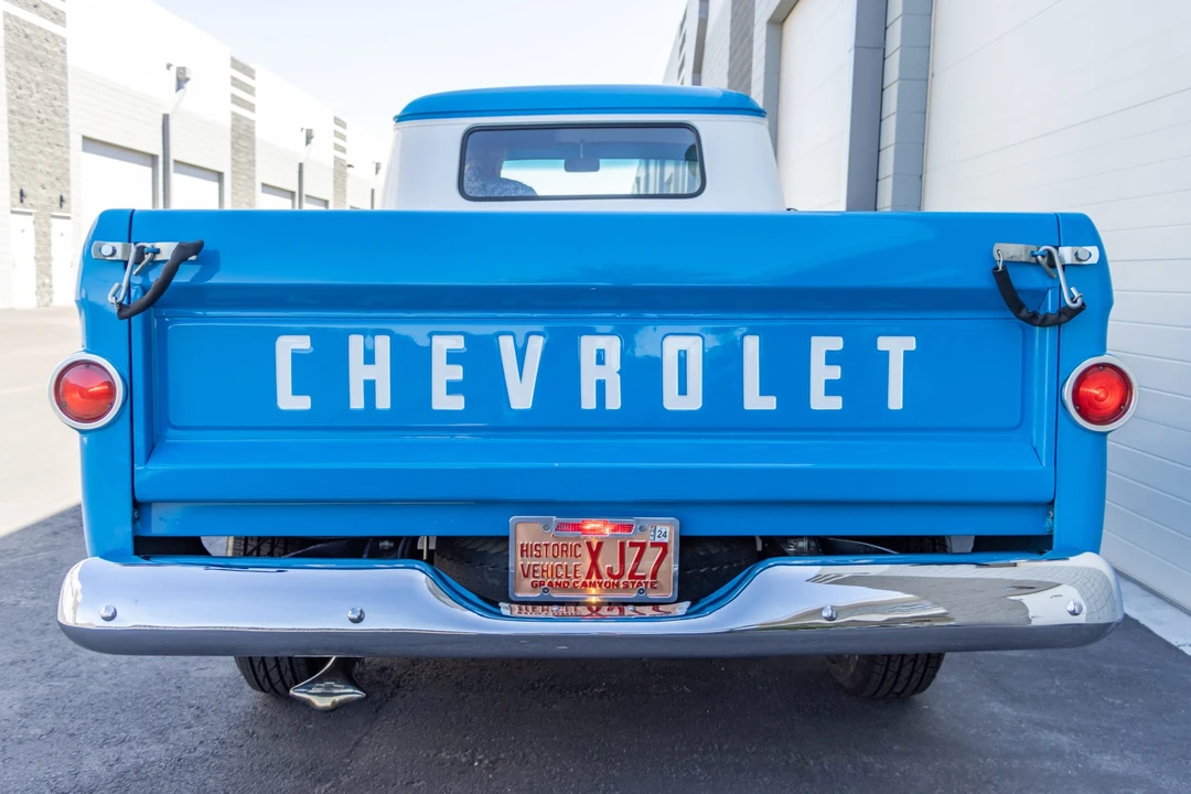 1958 Chevrolet Task Force - Image 6 of 31