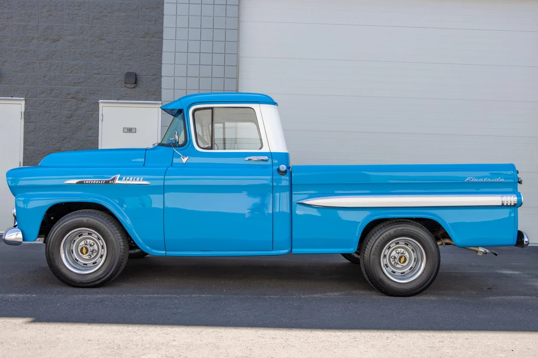 1958 Chevrolet Task Force - Image 3 of 31