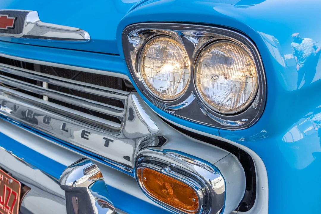 1958 Chevrolet Task Force - Image 21 of 31
