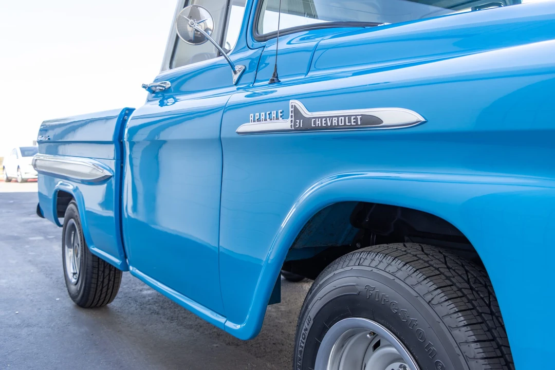 1958 Chevrolet Task Force - Image 13 of 31