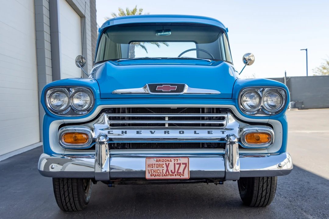 1958 Chevrolet Task Force - Image 11 of 31
