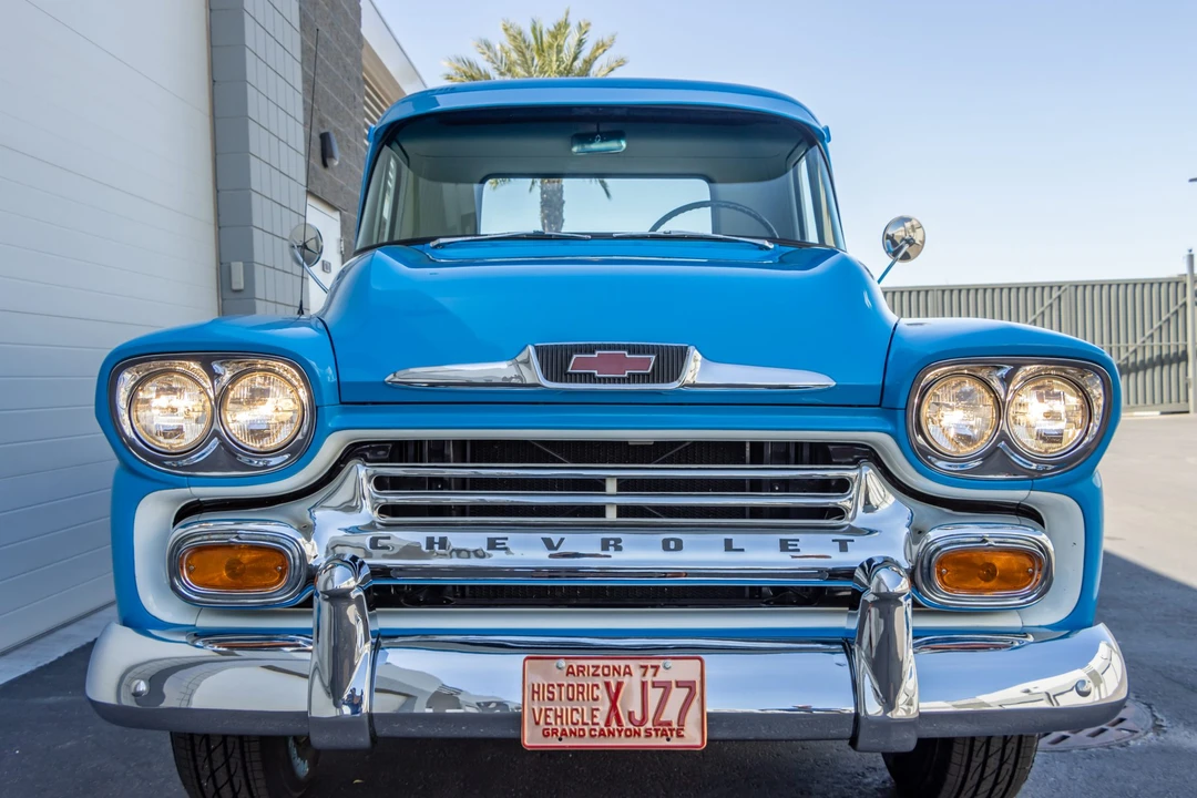 1958 Chevrolet Task Force - Image 12 of 31