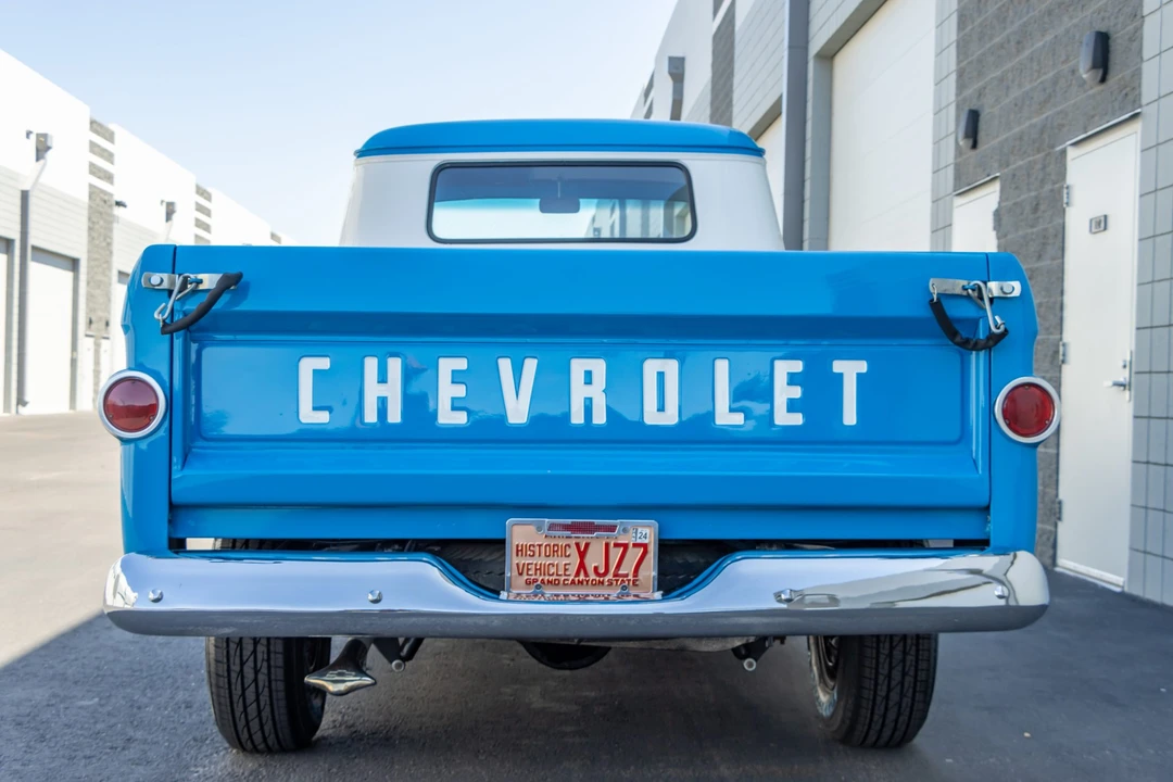 1958 Chevrolet Task Force - Image 5 of 31