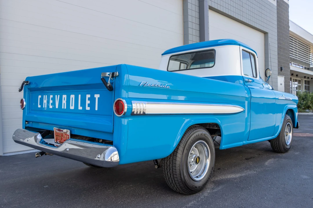 1958 Chevrolet Task Force - Image 7 of 31