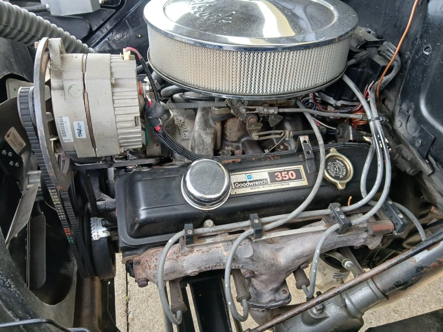 1958 Chevrolet Task Force - Image 6 of 6