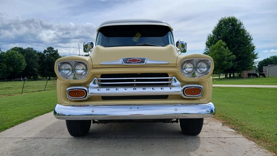 1958 Chevrolet Task Force - Image 4 of 6