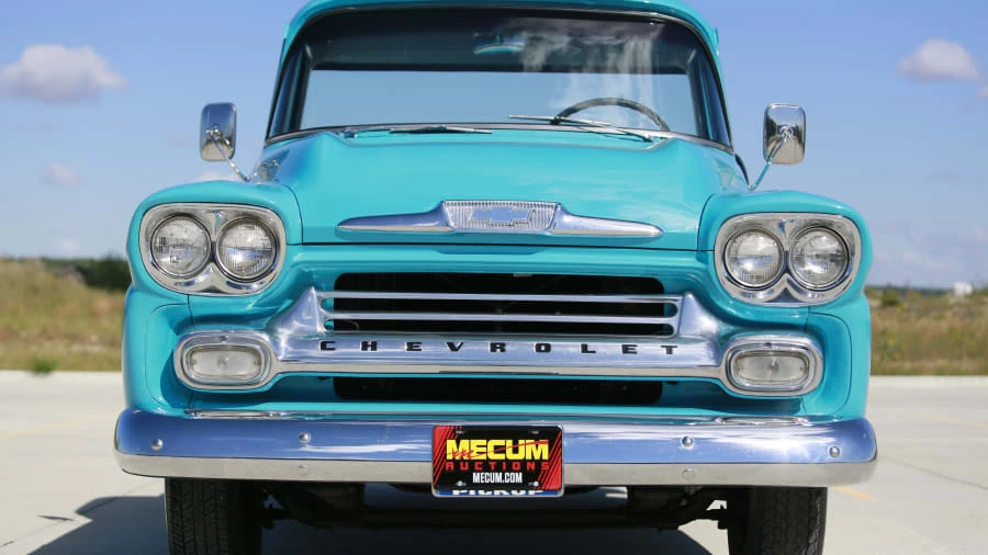1958 Chevrolet Task Force - Image 2 of 12