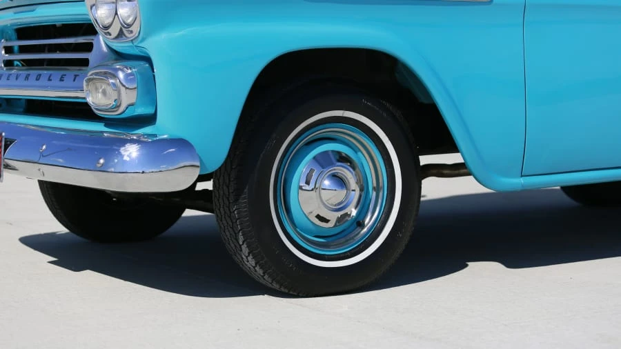 1958 Chevrolet Task Force - Image 4 of 12