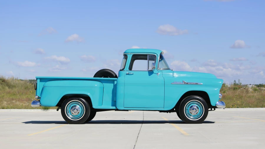 1958 Chevrolet Task Force - Image 3 of 12